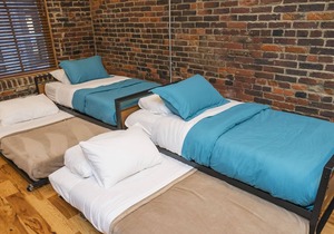 The Cash- Lofts at Noel Court, Downtown