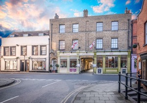 The Christopher Hotel, Eton