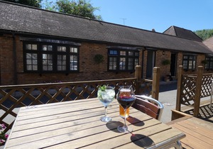 The Christopher Hotel, Eton