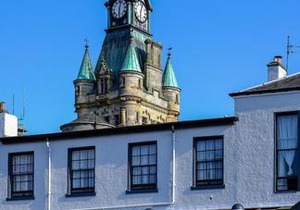 The City Hotel Dunfermline