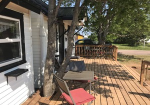 The Coastal Cabins Cape Tormentine, NB- CC#6, walking min. to the sandy beach