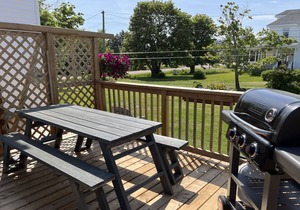 The Coastal Country House- just a few walking minutes from the sandy beach