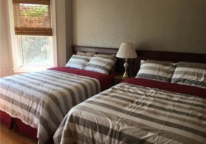 The Coastal Country House- just a few walking minutes from the sandy beach