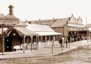 The Commercial Quarters