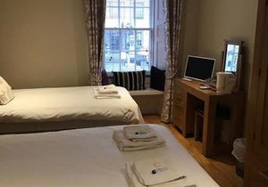 The Crown Hotel Peebles