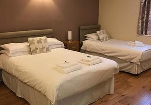 The Crown Hotel Peebles