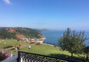 The Downs, Babbacombe