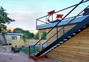 The Escape Tiny Home #6