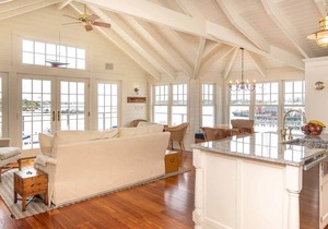 The Ferry House On Edgartown Harbor