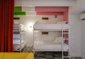 The Gallatin(2 Queen Suite 115) Colorful Boutique Hotel!
