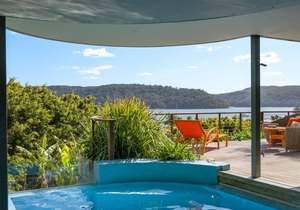 THE GLASS HOUSE by Palm Beach Holiday Rentals