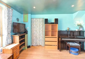 The Haggerston Hideaway