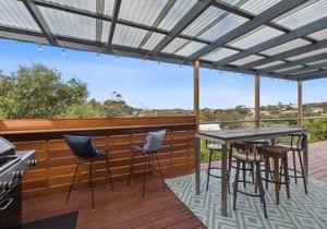 The Happy Place: Jan Juc Beach