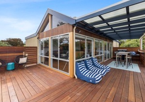 The Happy Place: Jan Juc Beach