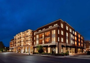 The Harpeth Franklin Downtown, Curio Collection by Hilton