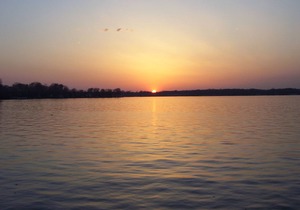 The historic Stealth Cottage on Paw Paw Lake! Memorial and Labor Day available
