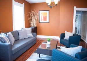 The House Hotels - Huge Ohio City District Home - 5 Minutes from Downtown - W45th1 Upper