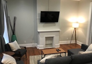 The House Hotels - Huge Ohio City District Home - 5 Minutes from Downtown - W45th2 Lower