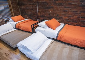 The Johnny- Lofts at Noel Court, Downtown