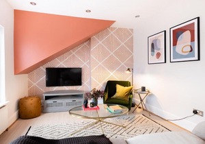 The Kilburn Escape - Modern & Bright 1BDR with Balcony