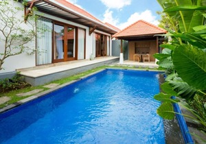 The Kings Villa and Spa Sanur – One Bedroom Pool Villa #04