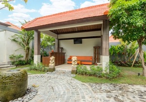 The Kings Villa and Spa Sanur – One Bedroom Pool Villa #04