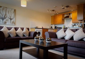 The Lindley Suite - Simple2let Serviced Apartments