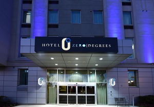 The Lloyd Stamford, Tapestry Collection by Hilton