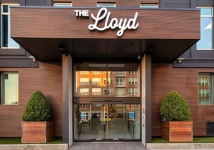 The Lloyd Stamford, Tapestry Collection by Hilton