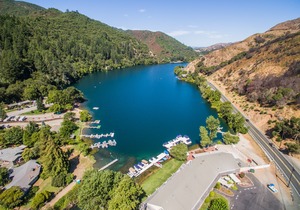 The Lodge at Blue Lakes Upper Lake