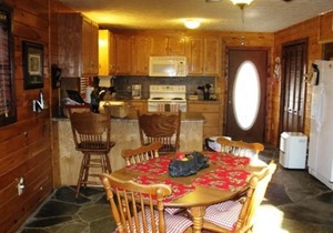 The Lodge at Hideaway Hollow- Copperhill TN