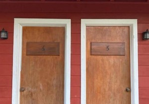 The Lorca Room 6 with 2 beds, Indian Lake, Adirondacks