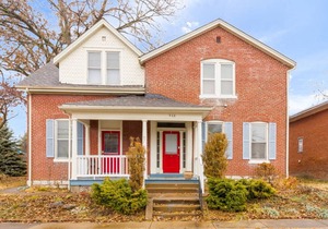 THE MADISON HOUSE #1 - HISTORIC AREA in ST CHARLES