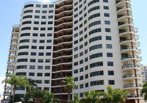 The Meriton on Main Beach