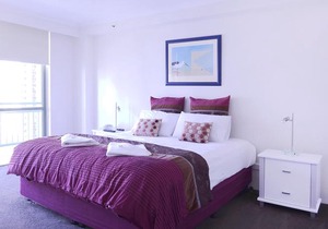 The Meriton on Main Beach