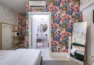 The Oleander Hotel Room Number 3