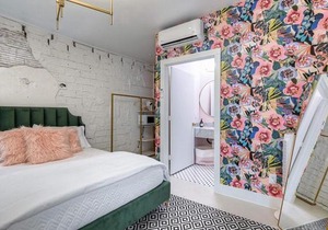 The Oleander Hotel Room Number 3