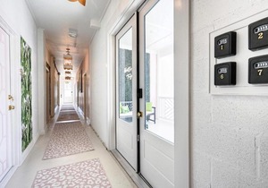The Oleander Hotel Room 6