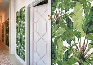 The Oleander Hotel Room 9