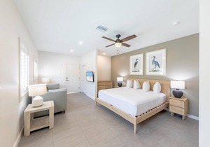 The Palmetto Inn - Snook - King Studio