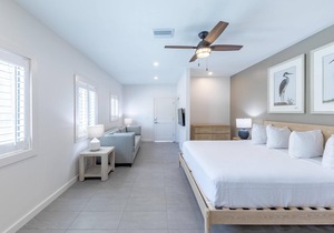 The Palmetto Inn - Snook - King Studio