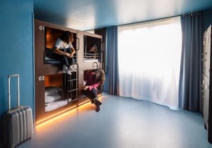 The People Lyon Hostel