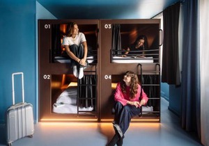 The People Lyon Hostel