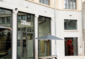 The People Lyon Hostel