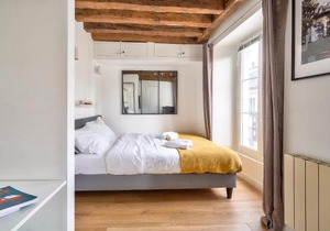 The Perfect Studio in the Heart of Paris (5M)