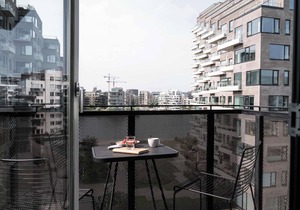 The Pier Ateliers by Daniel & Jacob's