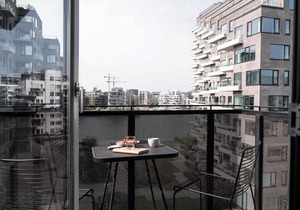 The Pier Ateliers by Daniel & Jacob's