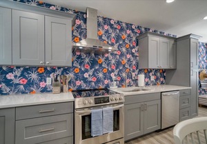 The Pink Highland House | Downtown Dunedin