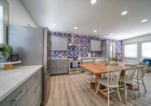 The Pink Highland House | Downtown Dunedin