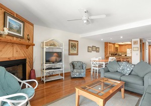 The Quay E3: Oceanfront Townhome, Pool, Tennis